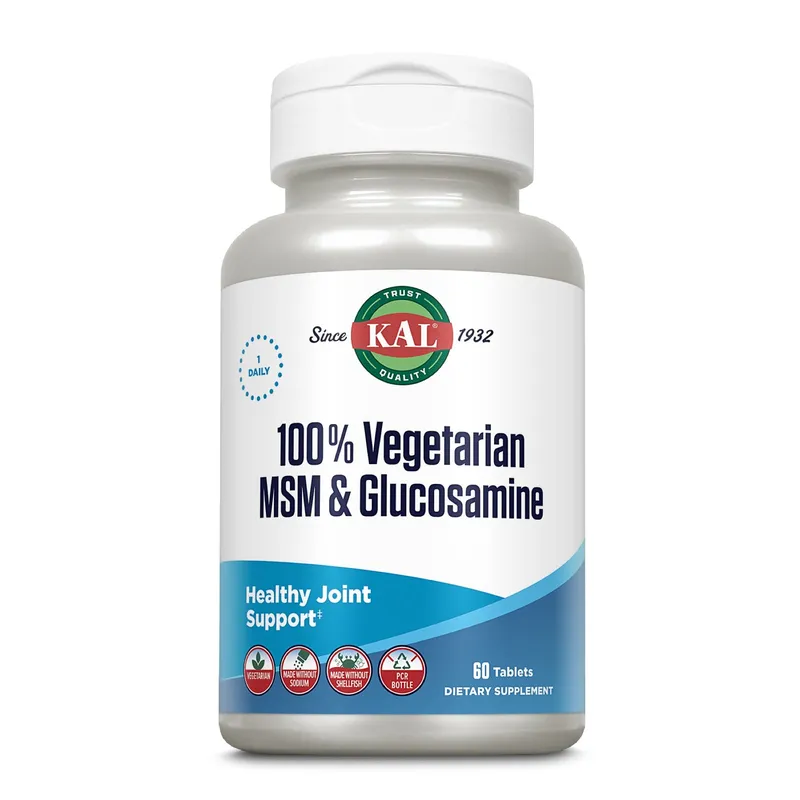 MSM & Glucosamin