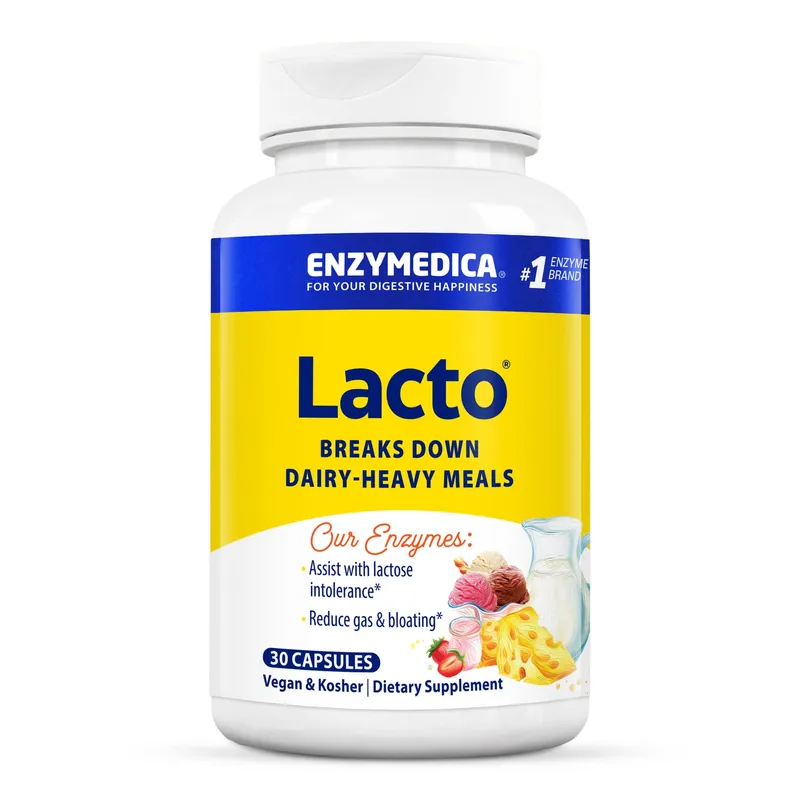 Lacto Enzyme