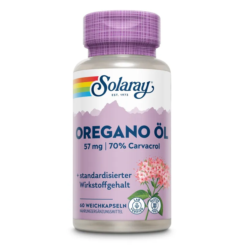 Oreganoöl 70 %