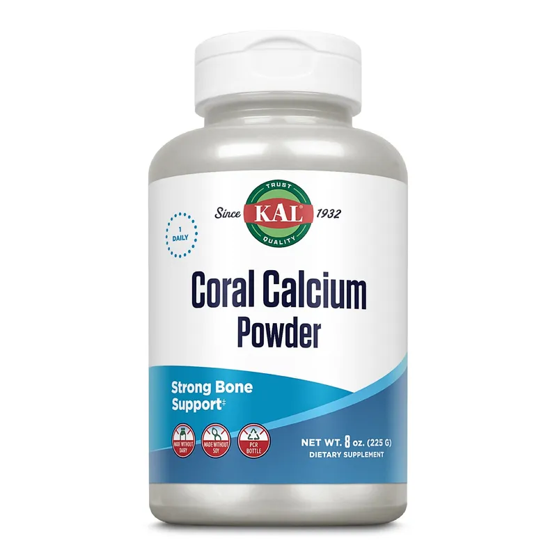 Coral-Calcium
