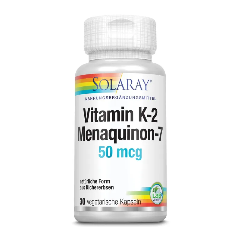 Vitamin K2 MK-7