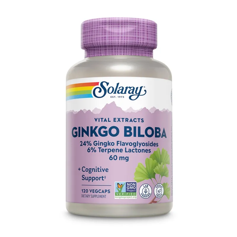 Ginkgo 60 mg