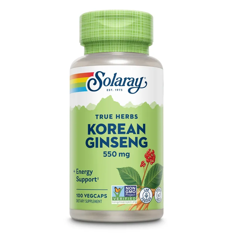 Koreanischer Ginseng