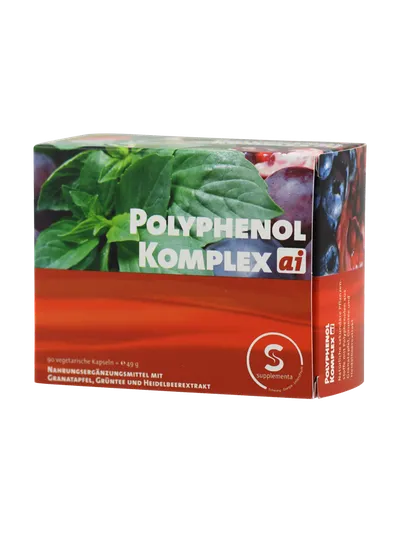 Polyphenol-Komplex