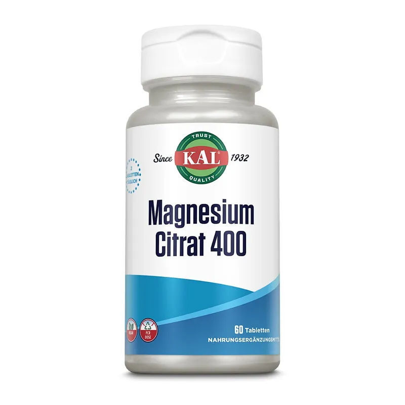 Magnesium Citrat