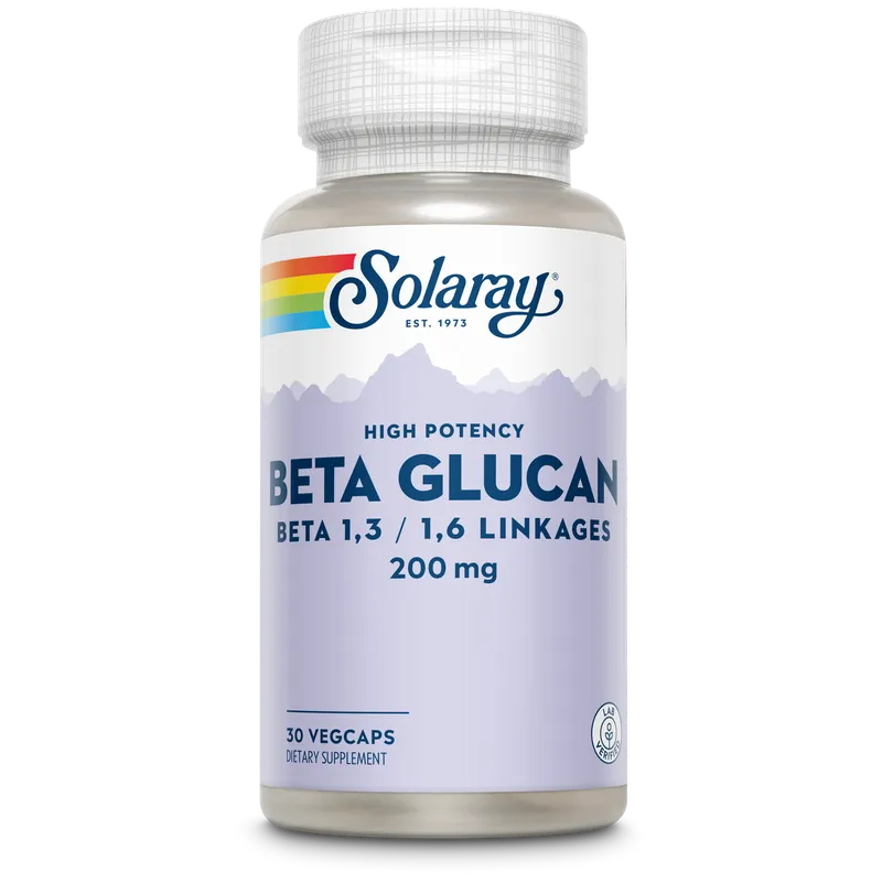 Beta-Glucan 200 mg