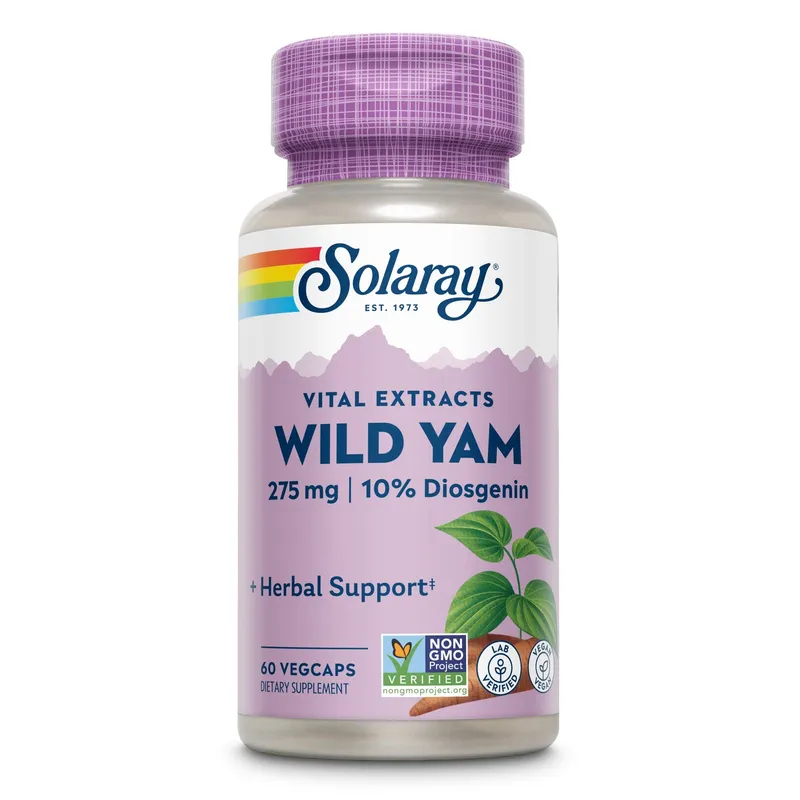 Wild Yam Extrakt