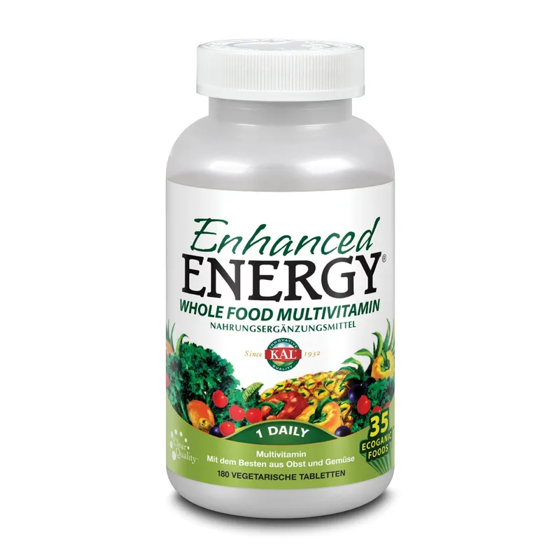 Enhanced Energy