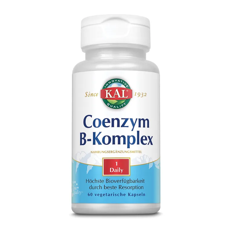 KAL Coenzym B-Komplex