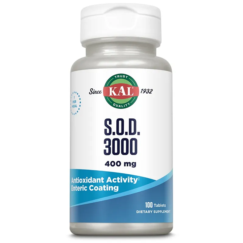 S.O.D. 3000