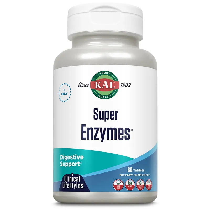 Super Enzymes