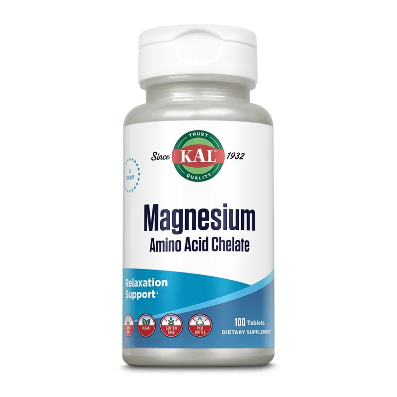 Magnesium Chelat
