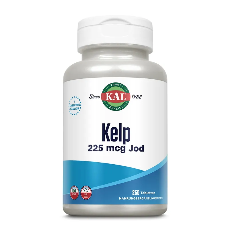 Kelp Jod