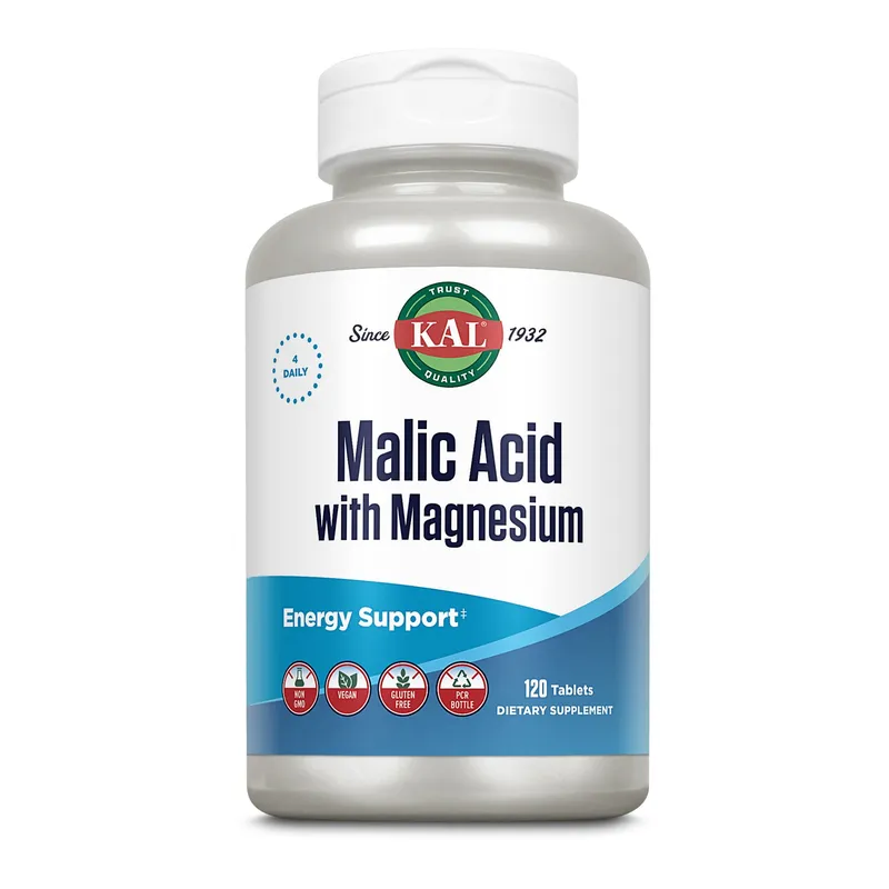 Apfelsäure & Mg