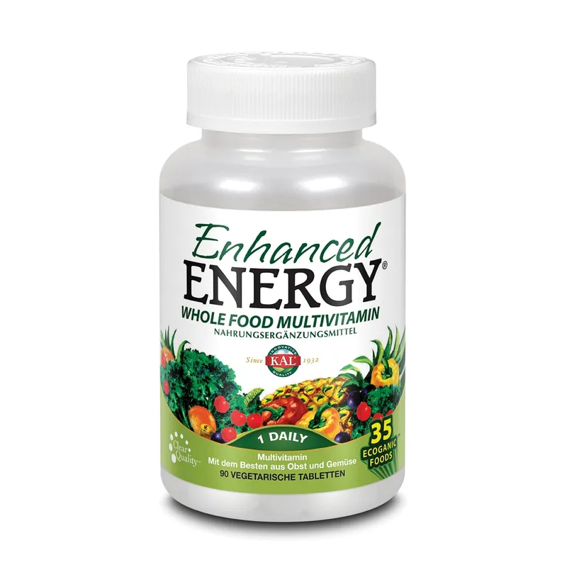 Energy Multivitamin