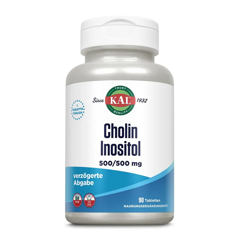 Cholin & Inositol