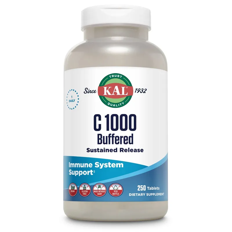 KAL Vitamin C gepuffert
