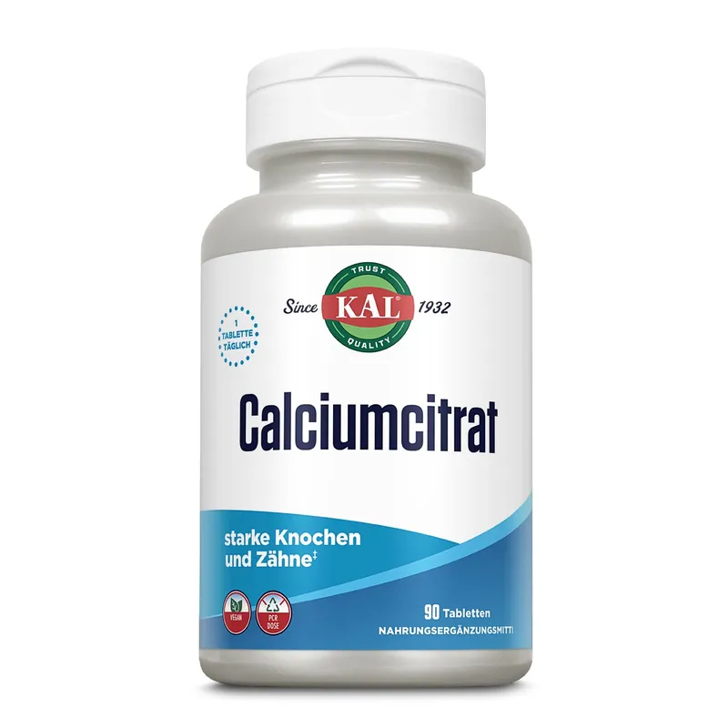 Calciumcitrat
