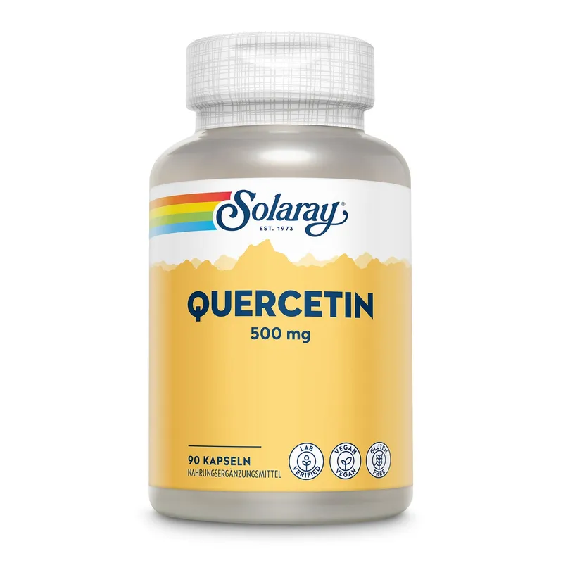Quercetin 500 mg
