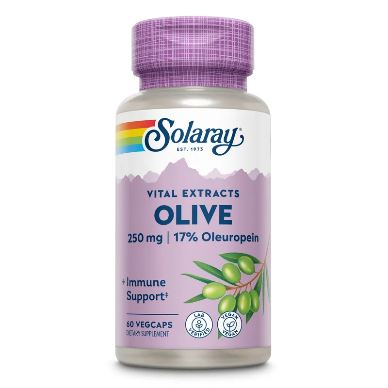 Olivenblatt 250 mg