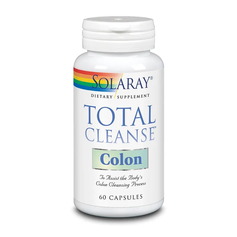 Total Cleanse Darm