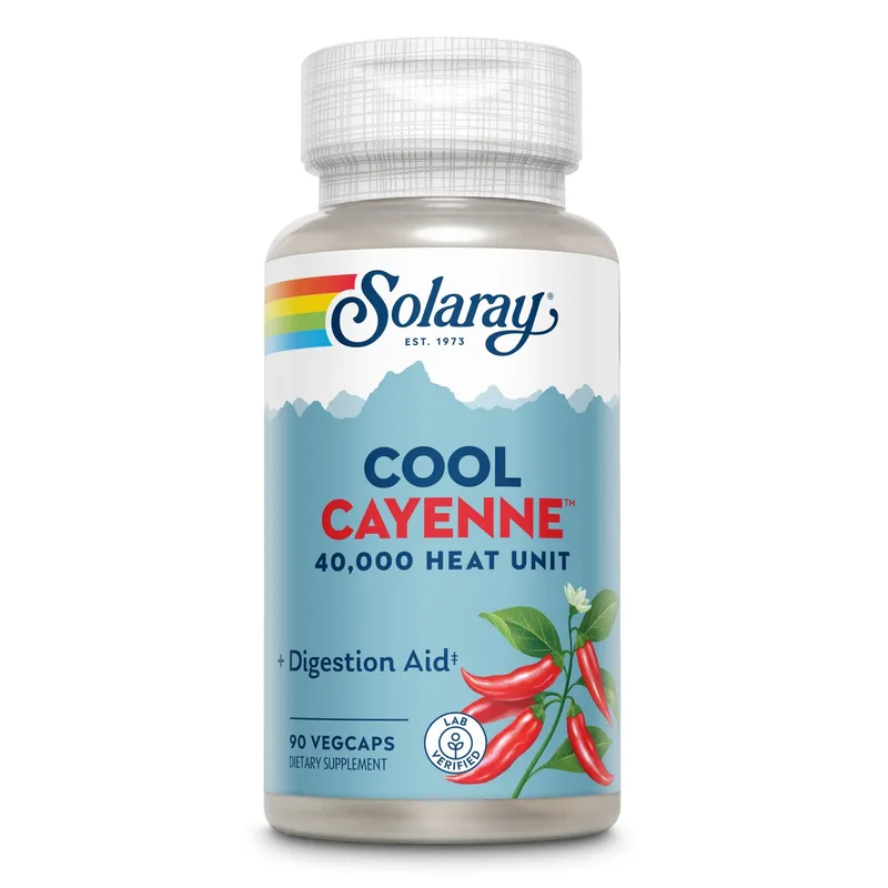 Cool Cayenne