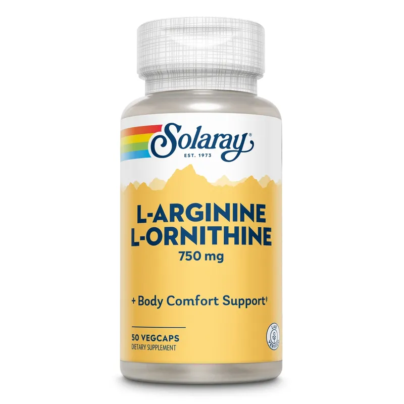 Arginin & Ornithin