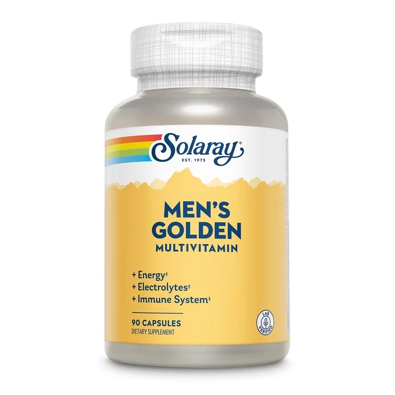 Männer Multivitamin