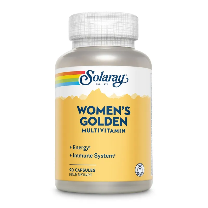 Frauen-Multivitamin