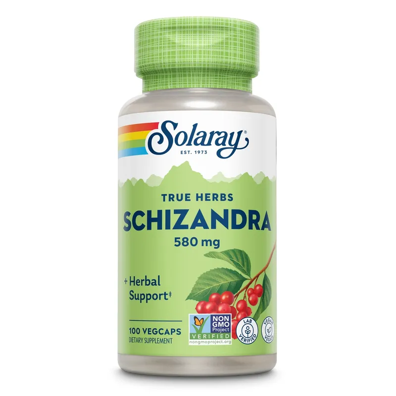 Schizandrabeeren