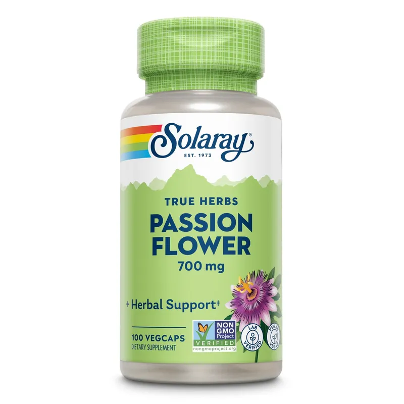 Passionsblume