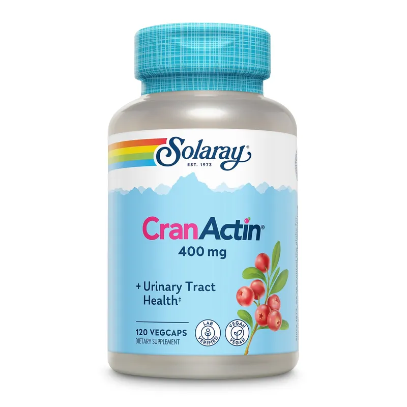 CranActin Cranberry