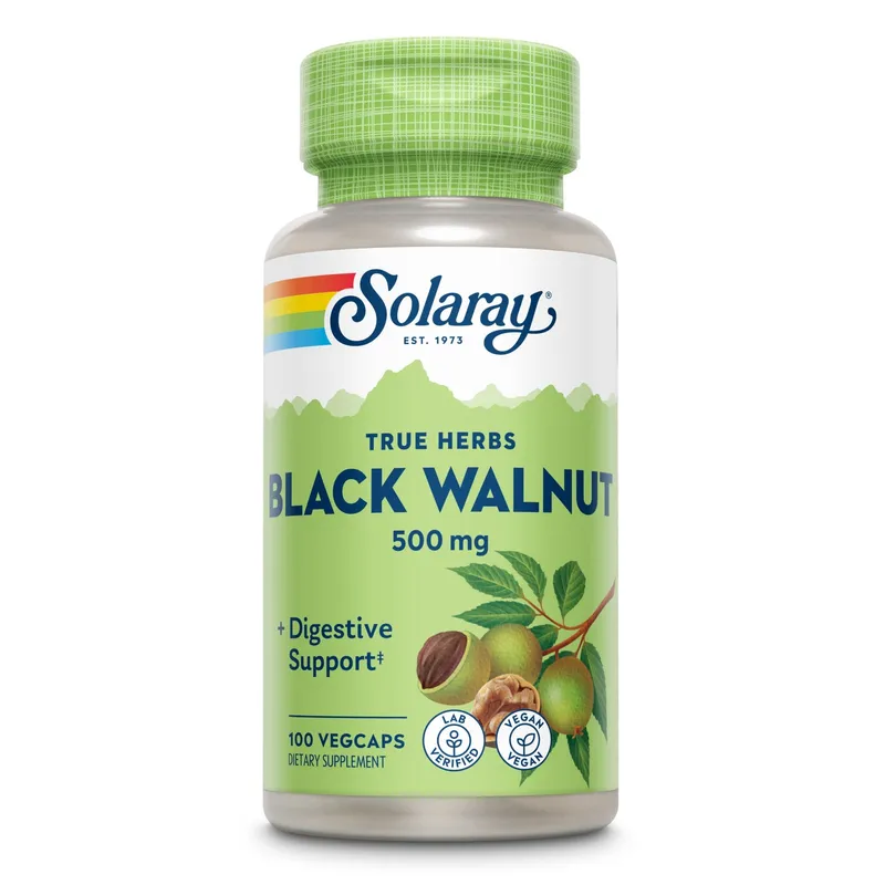 Schwarze Walnuss