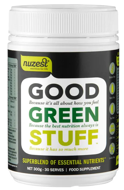 Good Green Vitality