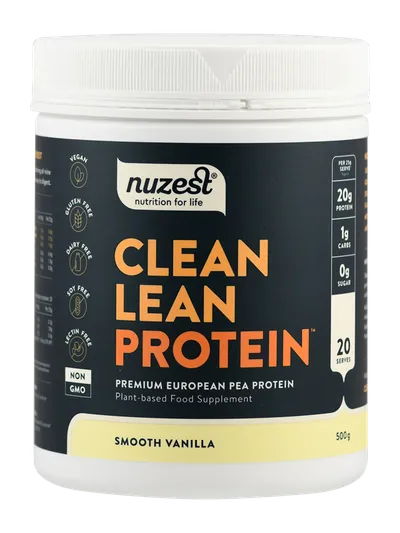 Protein Vanille