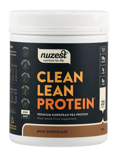 Protein Schoko