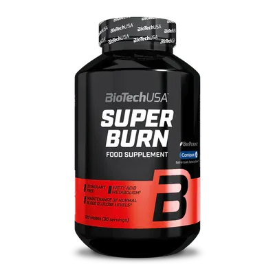Super Burn - 120 Tabletten