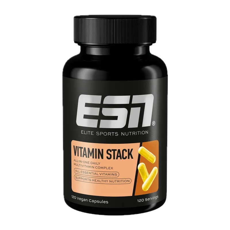 Vitamin Komplex Kapseln