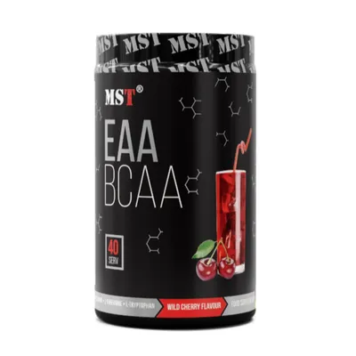 MST - EAA & BCAA 520g Wild Cherry – 520g