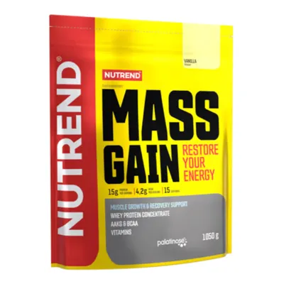 Nutrend Mass Gain 1050g Vanilla