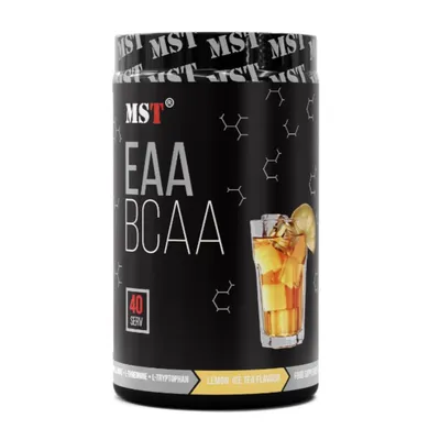 MST - EAA & BCAA 520g Lemon Ice Tea – 520g