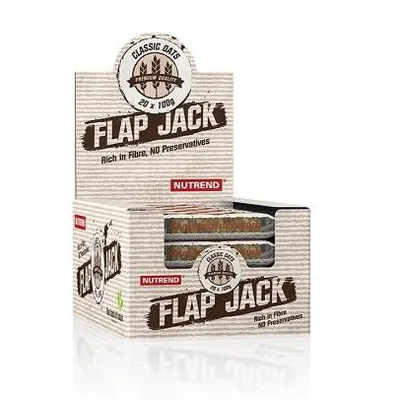 Nutrend FLAPJACK Oatbar 20x 100g Chocolate Cocos with dark Chocolate