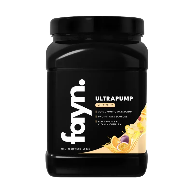Fayn. - Ultrapump 450g Multifruit