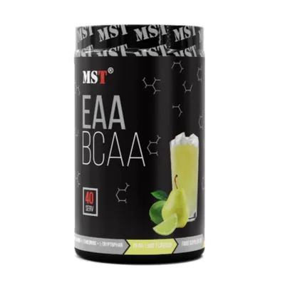 MST - EAA & BCAA 520g Pear-Lime