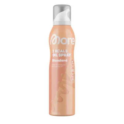More Nutrition 2 Kalorien Ölspray 200ml Standart (Rapsöl)