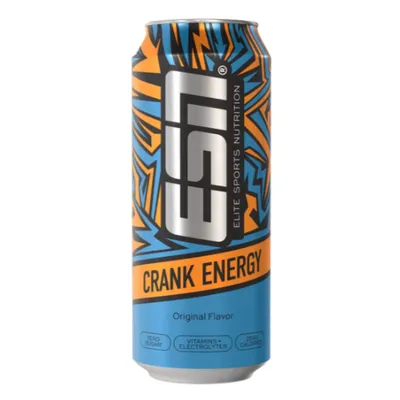 ESN Crank Energy 12x500ml Original