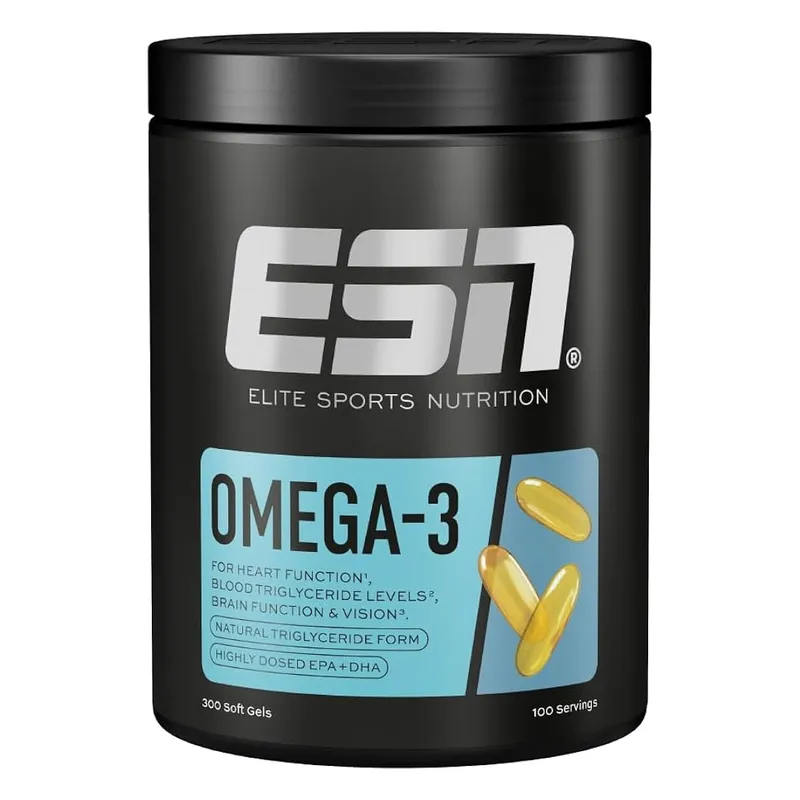 ESN Omega 3 300 Kapsel
