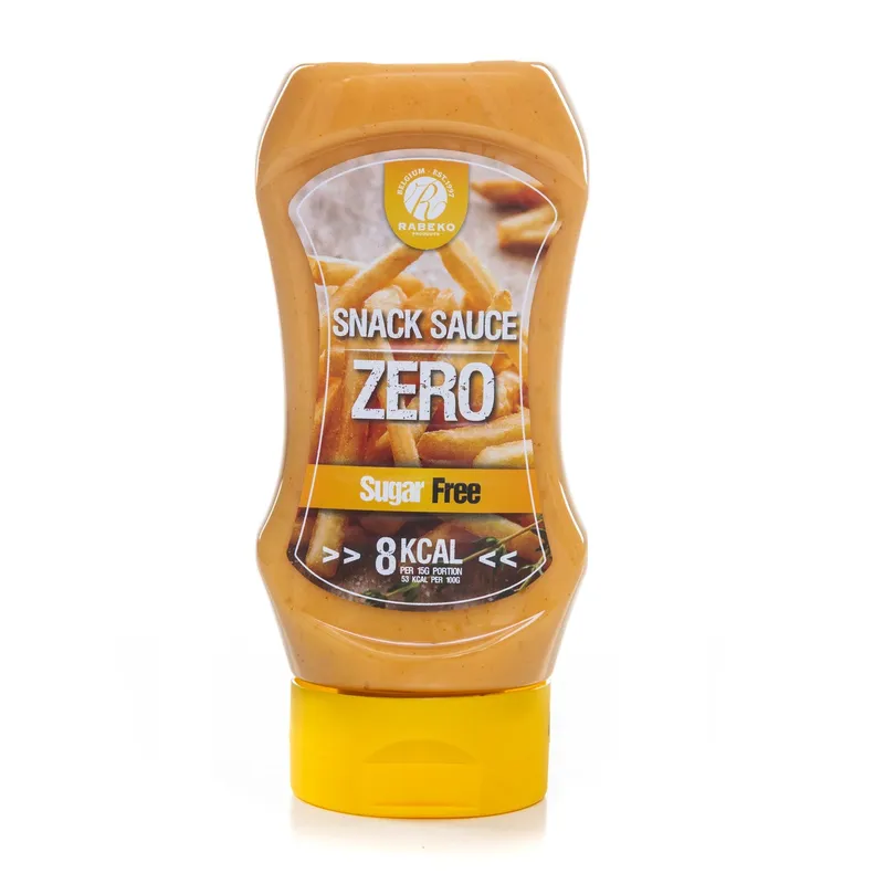 Rabeko Sauce Zero 350ml Snack Sauce