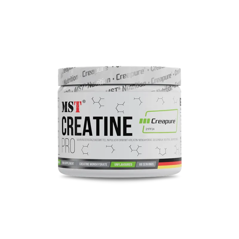MST - Creatin Pro CREAPURE 300g