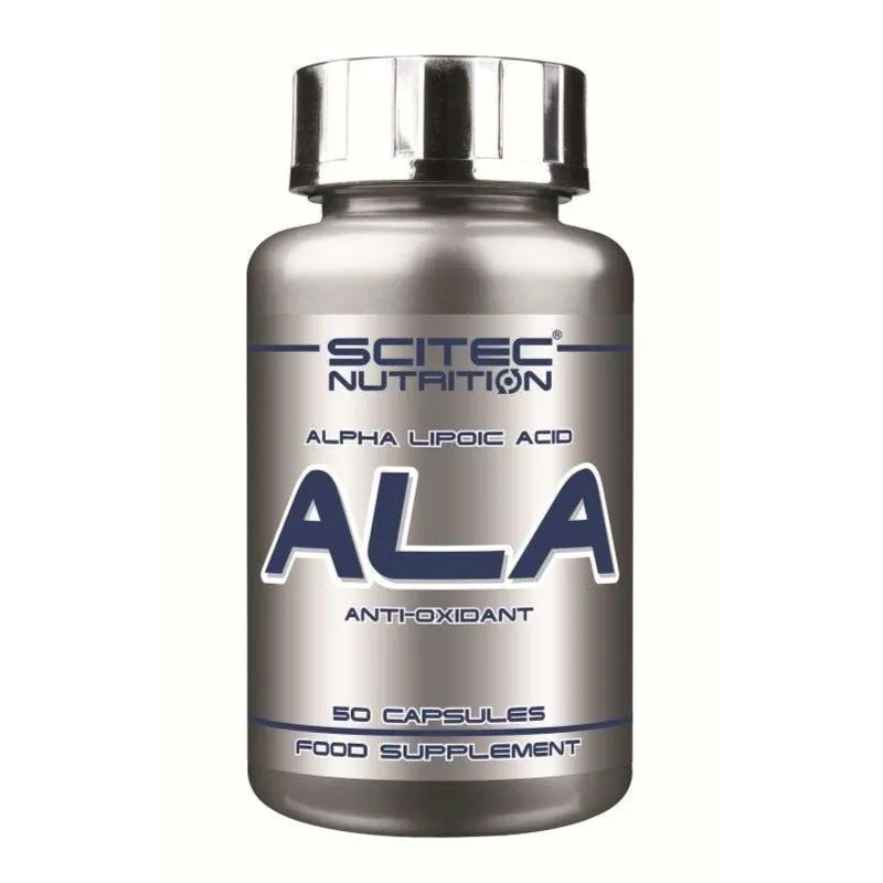 Scitec ALA 50 Kapsel